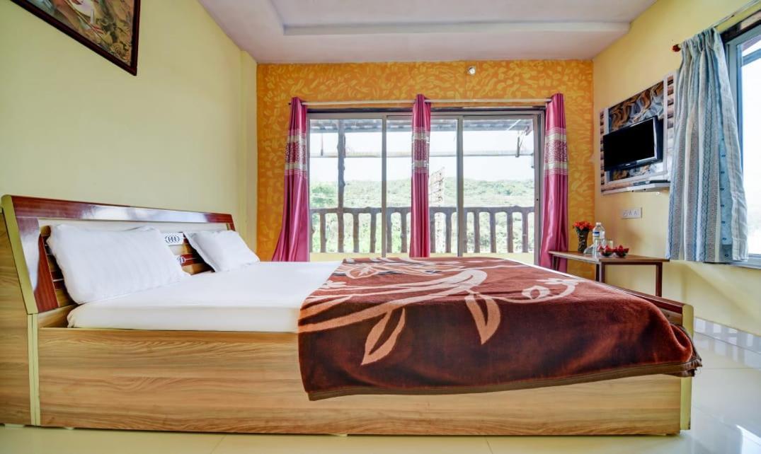 Green Park Cottage Mahābaleshwar Kültér fotó