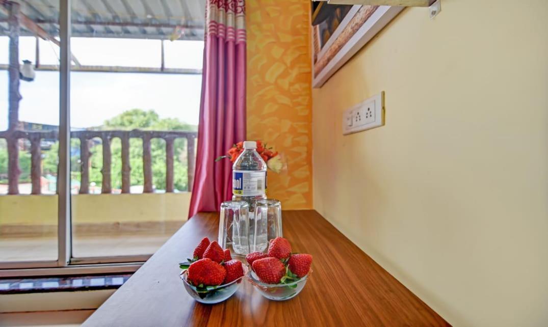 Green Park Cottage Mahābaleshwar Kültér fotó