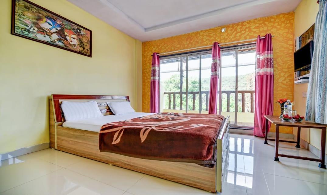 Green Park Cottage Mahābaleshwar Kültér fotó