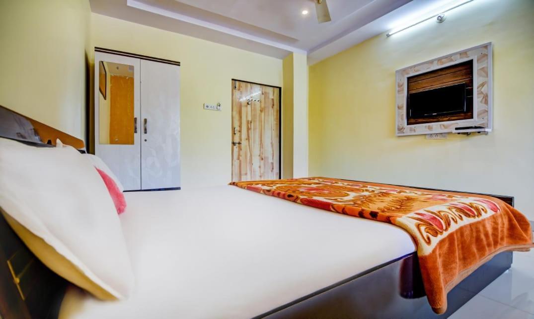 Green Park Cottage Mahābaleshwar Kültér fotó