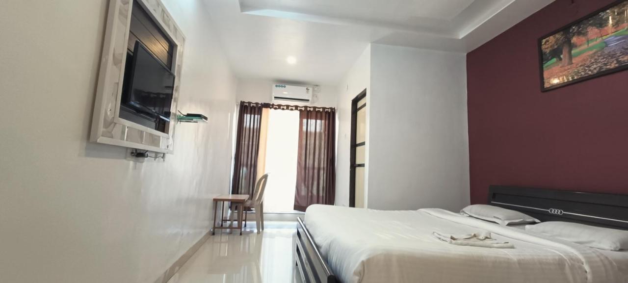 Green Park Cottage Mahābaleshwar Kültér fotó