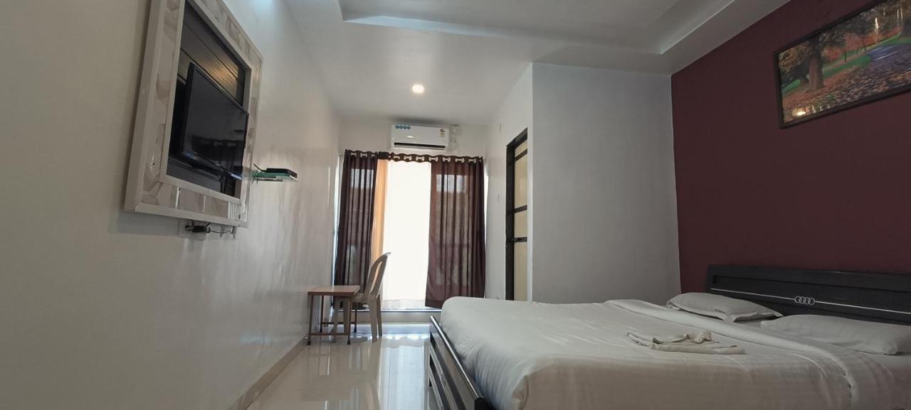 Green Park Cottage Mahābaleshwar Kültér fotó